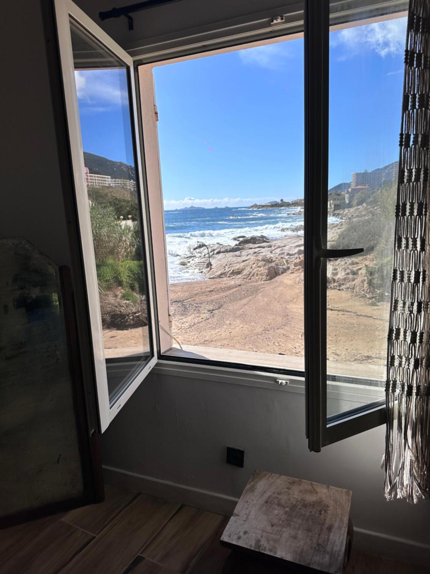 Holiday home Cabanon Sur La Vue Sur Les Sanguinaires