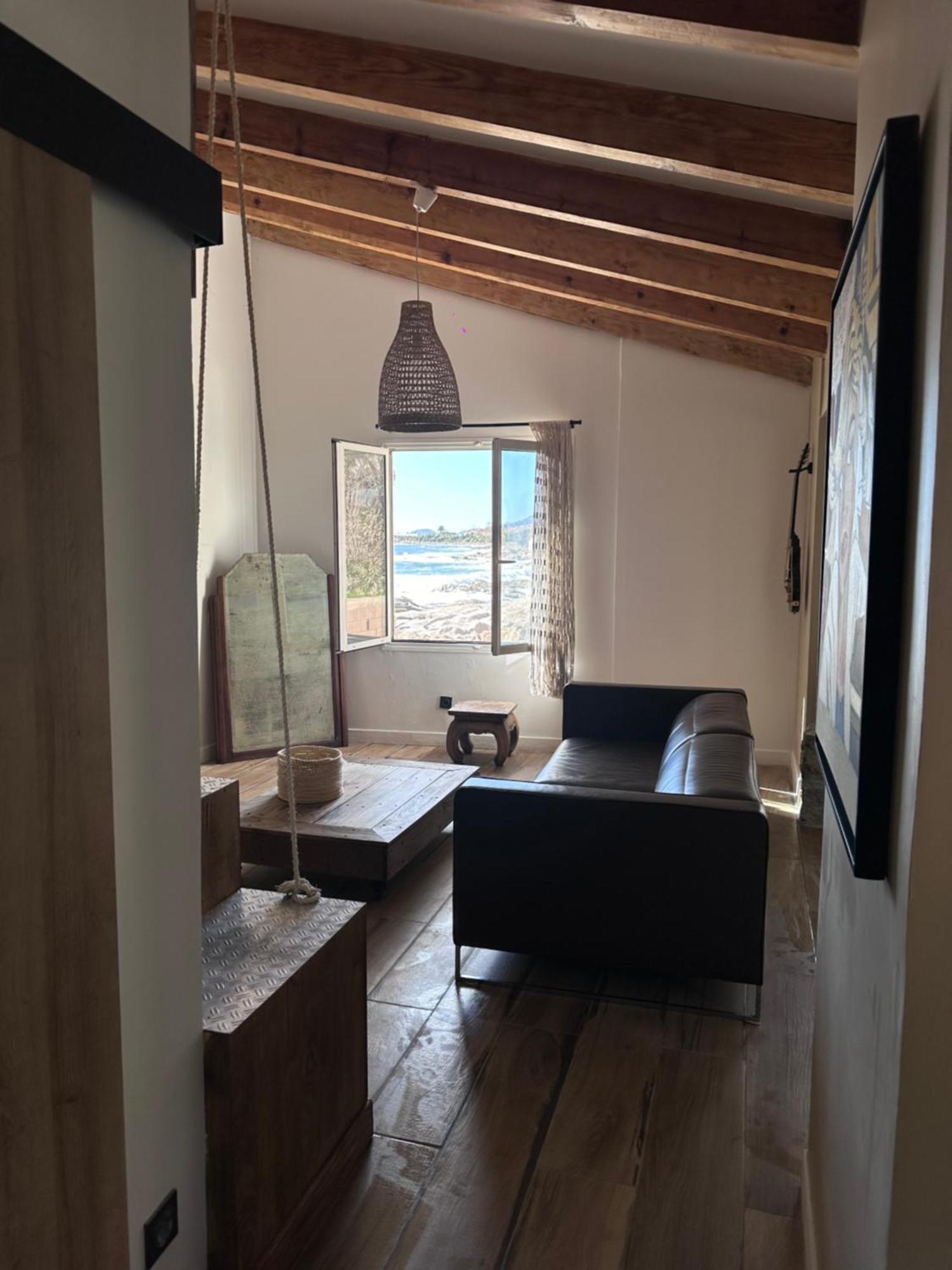 Cabanon Sur La Vue Sur Les Sanguinaires *