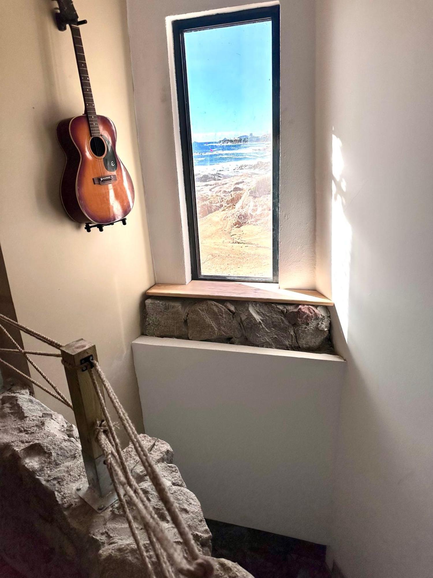 Vakantiehuis Cabanon Sur La Vue Sur Les Sanguinaires *