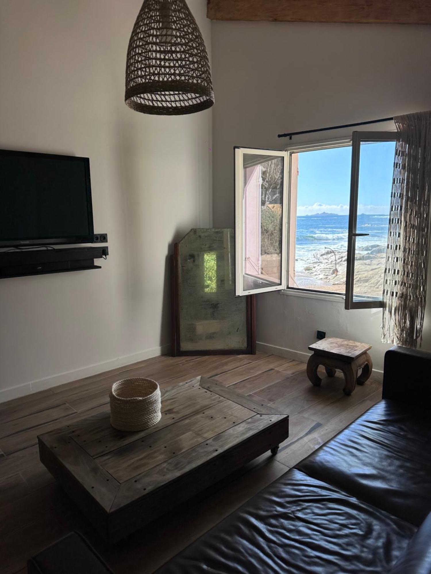 Vakantiehuis Cabanon Sur La Vue Sur Les Sanguinaires