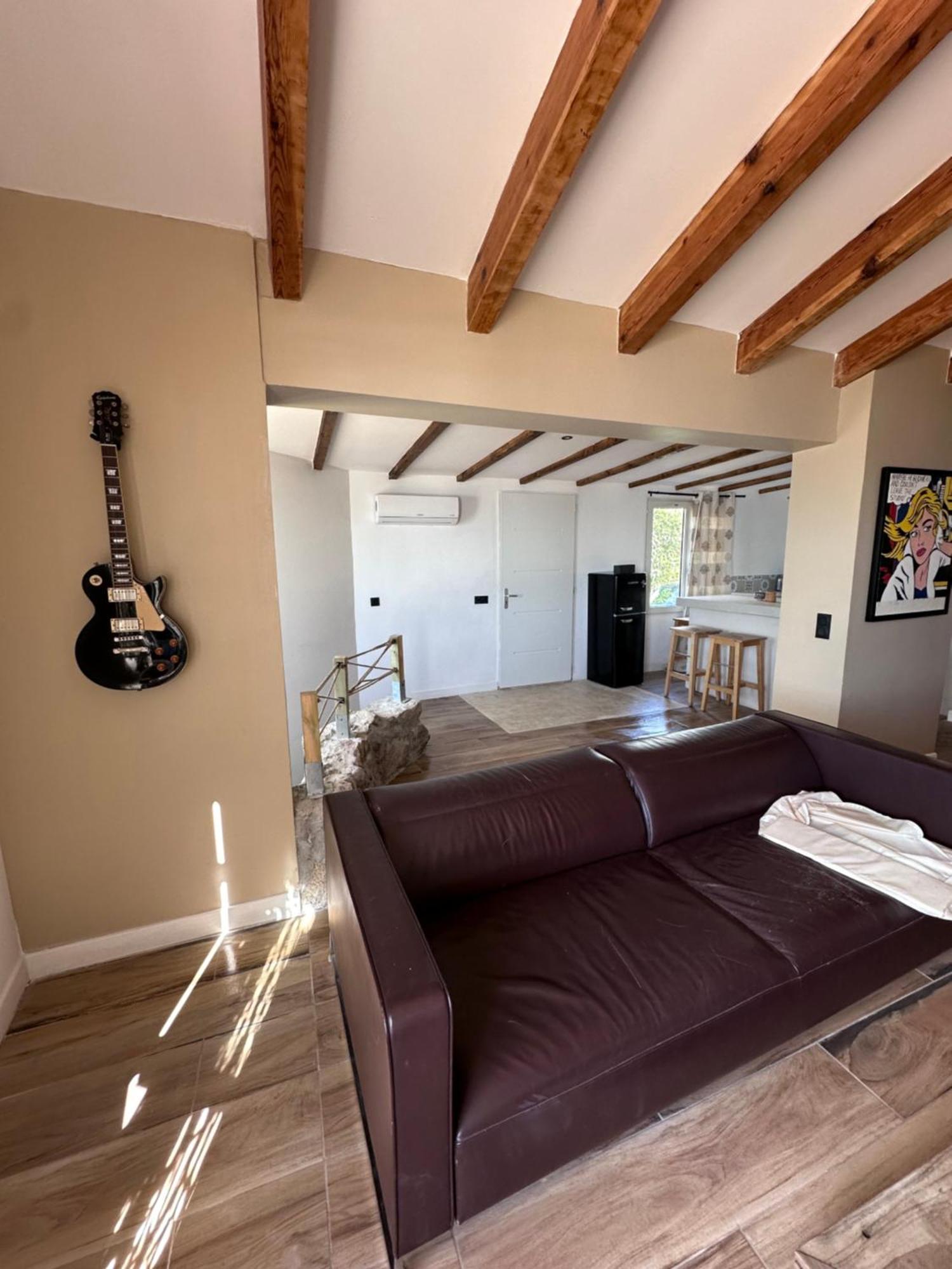 Cabanon Sur La Vue Sur Les Sanguinaires Holiday home
