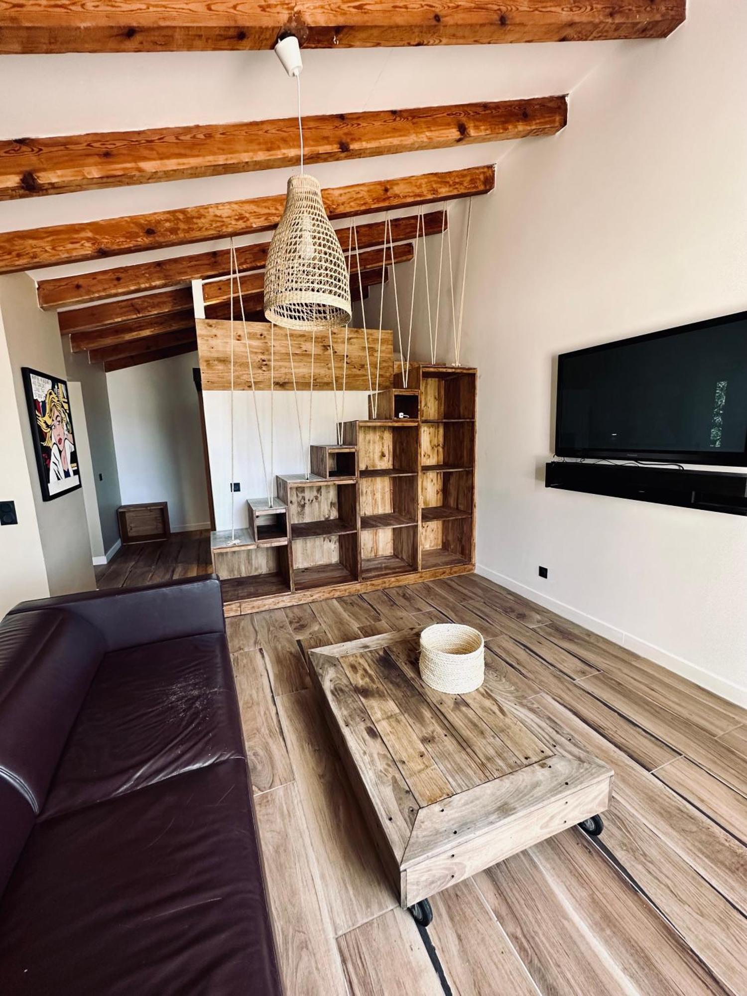 Cabanon Sur La Vue Sur Les Sanguinaires